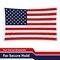 G128 American USA Flag | 3x5 Ft | LiteWeave Pro Series Printed 150D Polyester, 4 Corner Brass Grommets | Country Flag, Vibrant Colors, Perfect For Balcony, More Durable Than 100D 75D Polyester